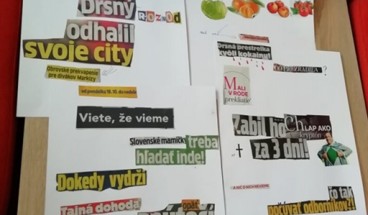21. fotografia fotogalérie Medzinárodný deň školských knižníc
