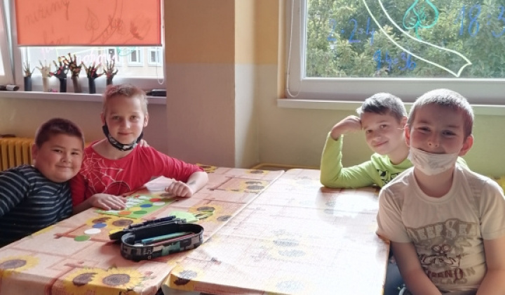 17. fotografia fotogalérie Jabĺčkové popoludnie