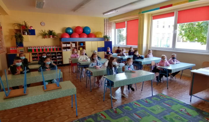 7. fotografia fotogalérie Otvorenie školského roka 2021/2022