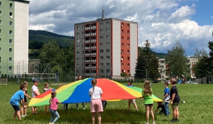 14. fotografia fotogalérie Rozlúčka s ŠKD