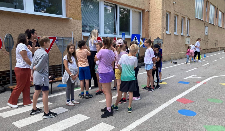 20. fotografia fotogalérie Rozlúčka s ŠKD