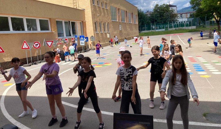 25. fotografia fotogalérie Rozlúčka s ŠKD