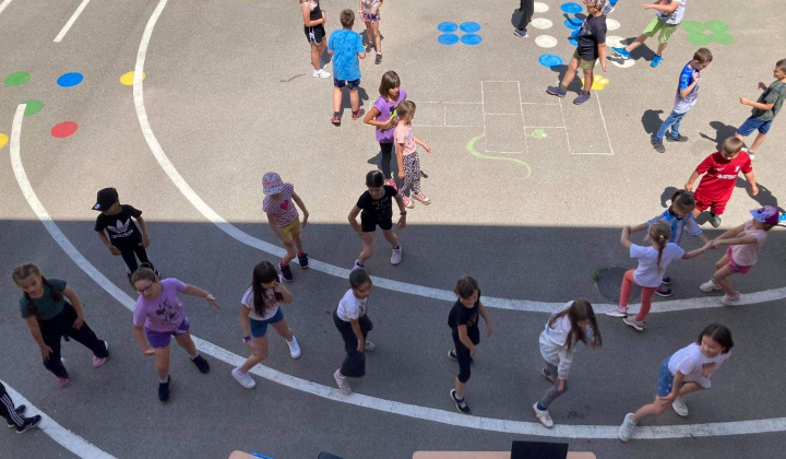 36. fotografia fotogalérie Rozlúčka s ŠKD