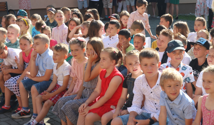2. fotografia fotogalérie Slávnostné ukončenie školského roka 2022/2023 vo fotogalérii