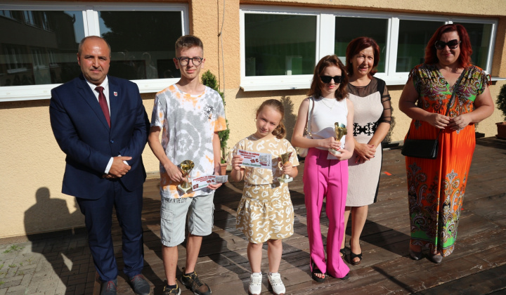 11. fotografia fotogalérie Slávnostné ukončenie školského roka 2022/2023 vo fotogalérii