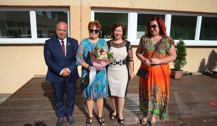 21. fotografia fotogalérie Slávnostné ukončenie školského roka 2022/2023 vo fotogalérii