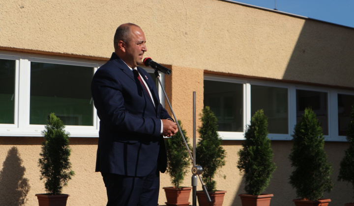 22. fotografia fotogalérie Slávnostné ukončenie školského roka 2022/2023 vo fotogalérii