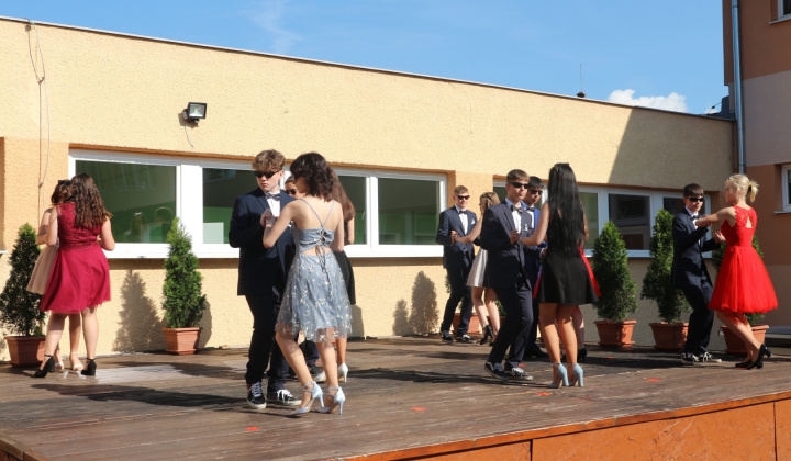 36. fotografia fotogalérie Slávnostné ukončenie školského roka 2022/2023 vo fotogalérii