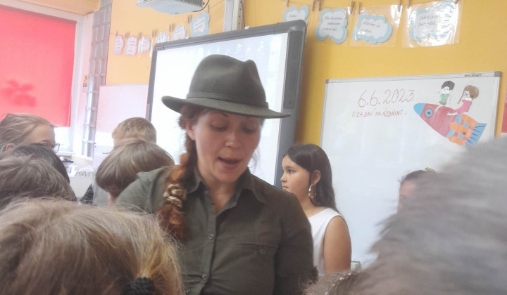 4. fotografia fotogalérie Lesná pedagogika 2