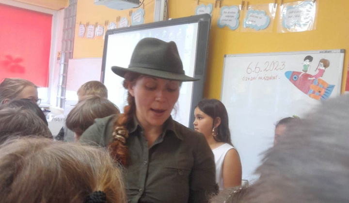 6. fotografia fotogalérie Lesná pedagogika 2