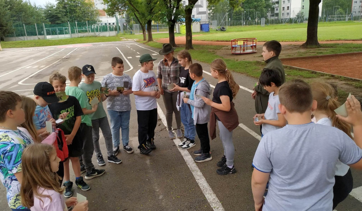 10. fotografia fotogalérie Lesná pedagogika 2