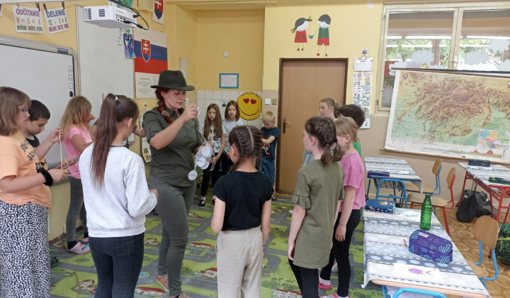 11. fotografia fotogalérie Lesná pedagogika 2