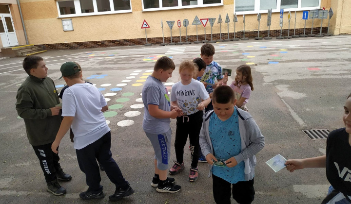 15. fotografia fotogalérie Lesná pedagogika 2