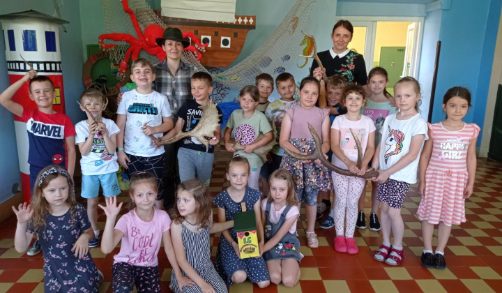 16. fotografia fotogalérie Lesná pedagogika 2