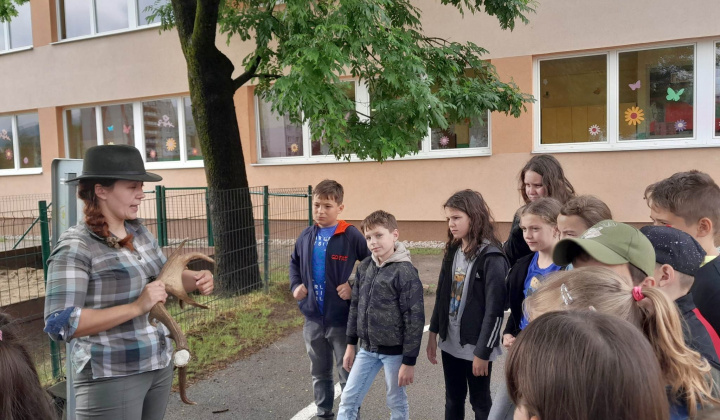 19. fotografia fotogalérie Lesná pedagogika 2