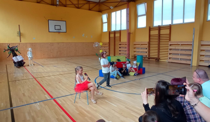 21. fotografia fotogalérie Rozlúčka so Šlabikárom