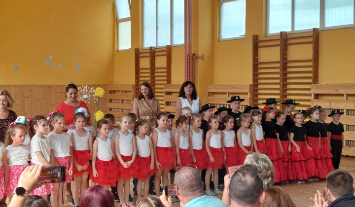 22. fotografia fotogalérie Rozlúčka so Šlabikárom