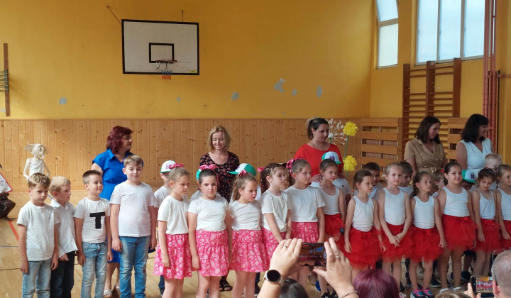 27. fotografia fotogalérie Rozlúčka so Šlabikárom