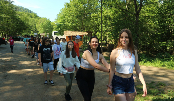 4. fotografia fotogalérie Druhý projekt Visegrad Fund 