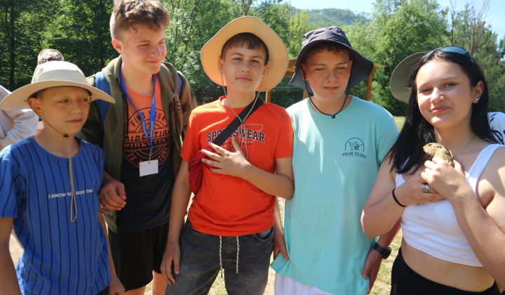 69. fotografia fotogalérie Druhý projekt Visegrad Fund 