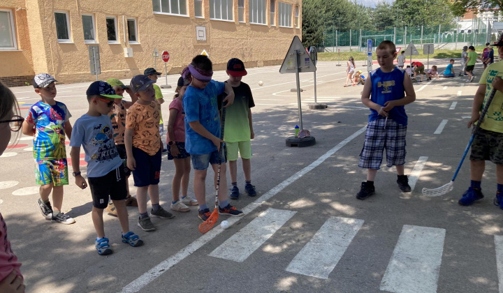 2. fotografia fotogalérie Čarovné popoludnie v ŠKD
