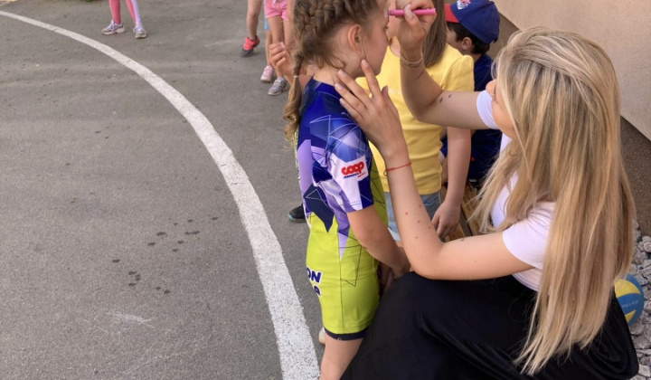 9. fotografia fotogalérie Čarovné popoludnie v ŠKD