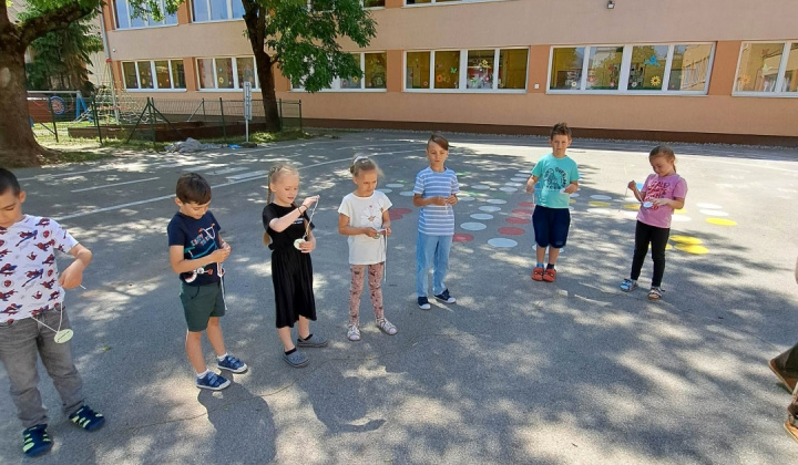 7. fotografia fotogalérie Lesná pedagogika
