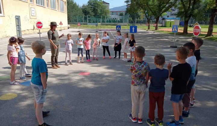10. fotografia fotogalérie Lesná pedagogika