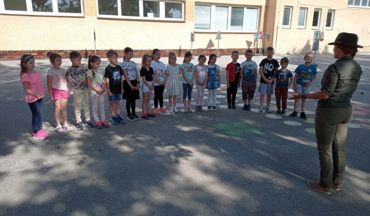 11. fotografia fotogalérie Lesná pedagogika