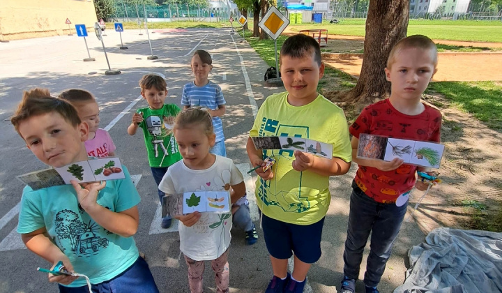 12. fotografia fotogalérie Lesná pedagogika