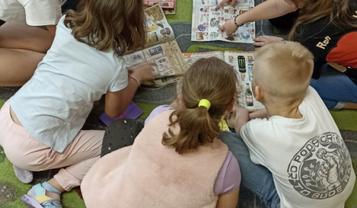 3. fotografia fotogalérie Finančná gramotnosť