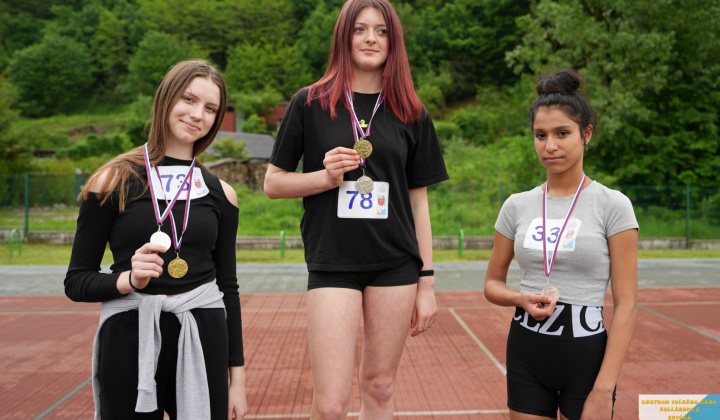 1. fotografia fotogalérie Okresné kolo v atletike