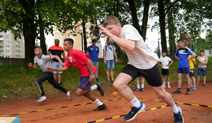 2. fotografia fotogalérie Okresné kolo v atletike