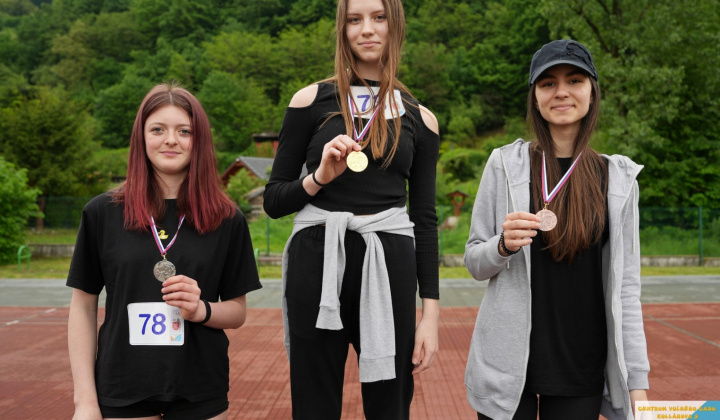 3. fotografia fotogalérie Okresné kolo v atletike