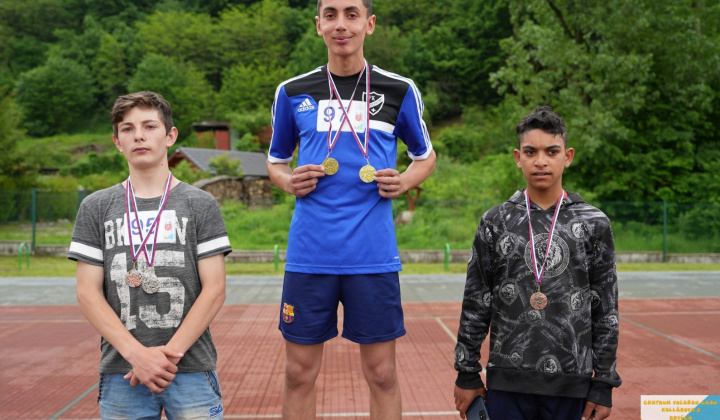 5. fotografia fotogalérie Okresné kolo v atletike