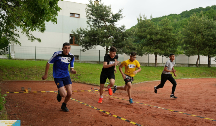 9. fotografia fotogalérie Okresné kolo v atletike