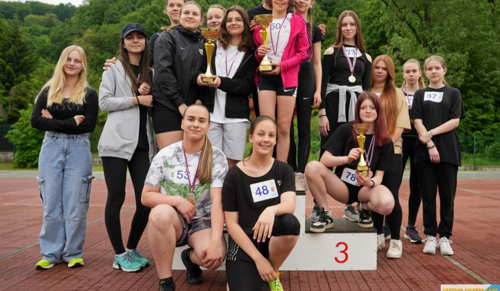 10. fotografia fotogalérie Okresné kolo v atletike