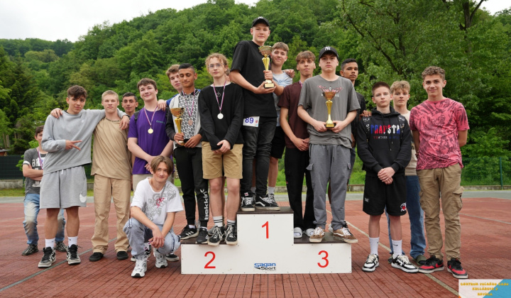 11. fotografia fotogalérie Okresné kolo v atletike
