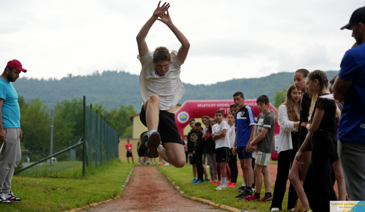 13. fotografia fotogalérie Okresné kolo v atletike