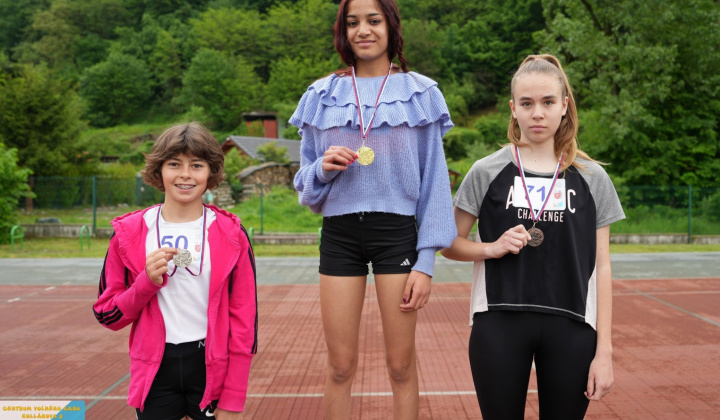 16. fotografia fotogalérie Okresné kolo v atletike