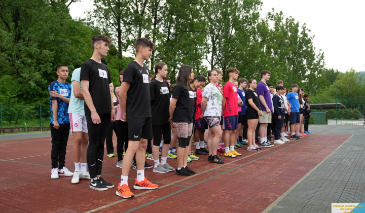 17. fotografia fotogalérie Okresné kolo v atletike