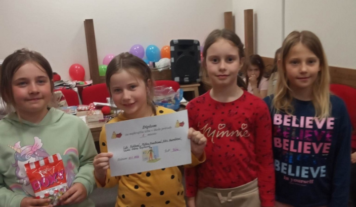 17. fotografia fotogalérie Škola v prírode
