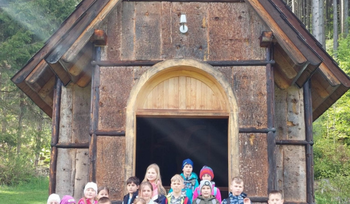 67. fotografia fotogalérie Škola v prírode