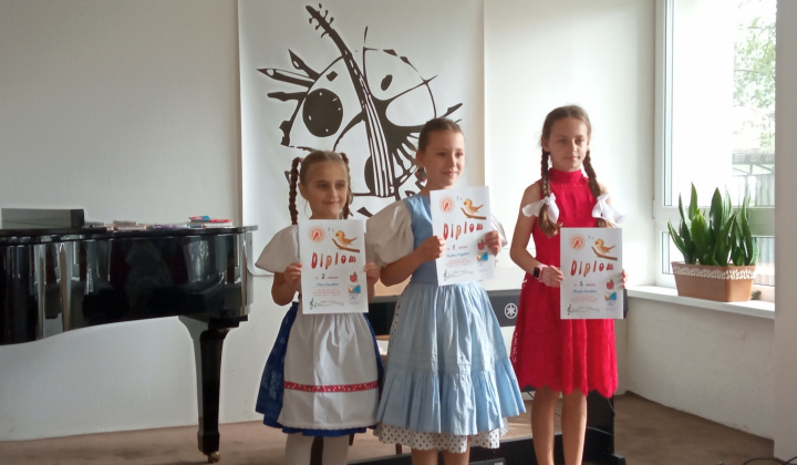6. fotografia fotogalérie Slávik Slovenska - okresné kolo
