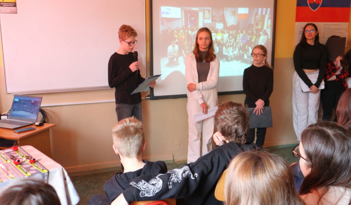 8. fotografia fotogalérie Návratom z Poľska projekt nekončí