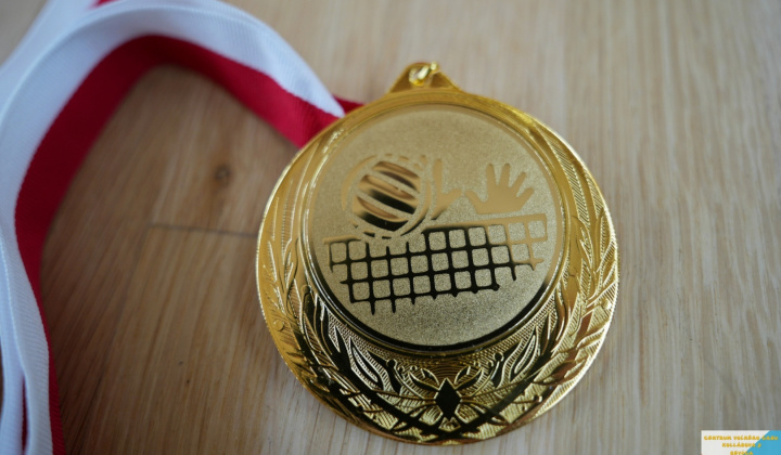 1. fotografia fotogalérie Krajské kolo vo volejbale žiakov