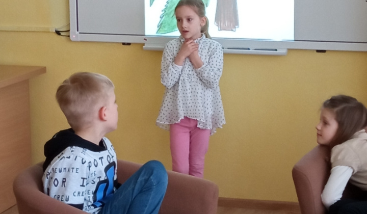 1. fotografia fotogalérie Slávik Slovenska školské kolo