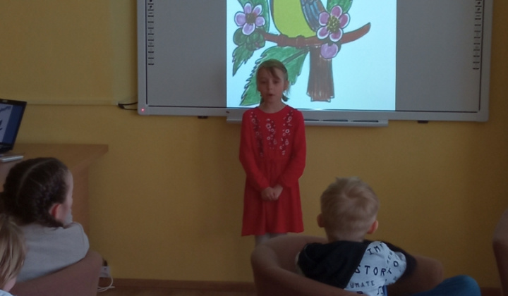 4. fotografia fotogalérie Slávik Slovenska školské kolo