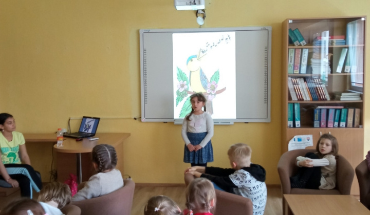13. fotografia fotogalérie Slávik Slovenska školské kolo