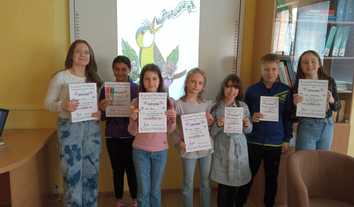 16. fotografia fotogalérie Slávik Slovenska školské kolo